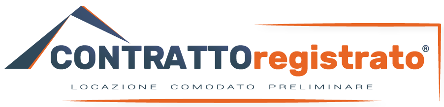 Logo Contratto Registrato